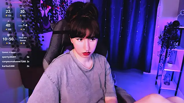 Lily_xBabe webcam