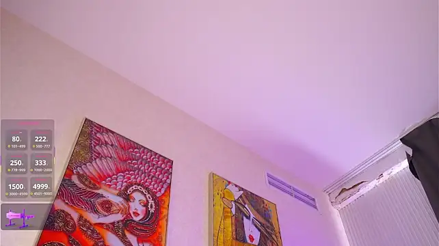 LiliBanger webcam