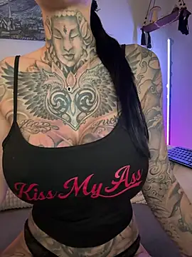 MeganWitch webcam