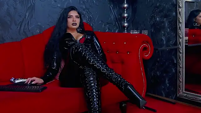 DevashaQueenX webcam