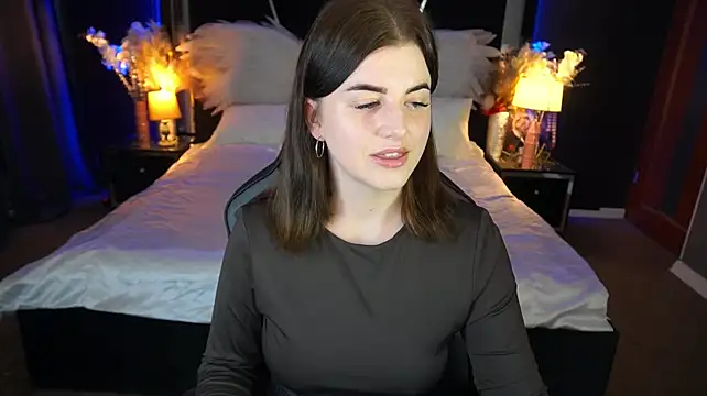 KristiFoxy webcam