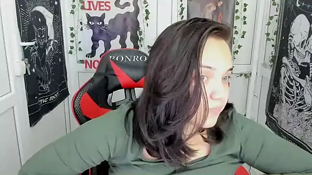Caroline_cutte webcam