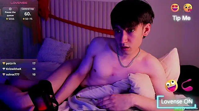CalvinChapman webcam