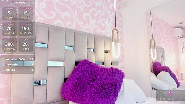 Annie-Vanegas webcam
