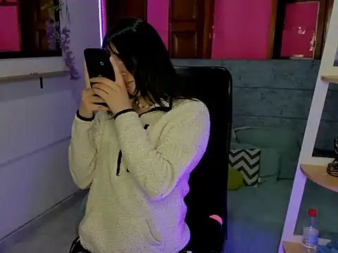 Melissa_Thomson_ webcam
