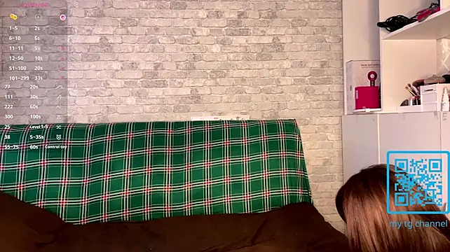 EmilyBlushy webcam