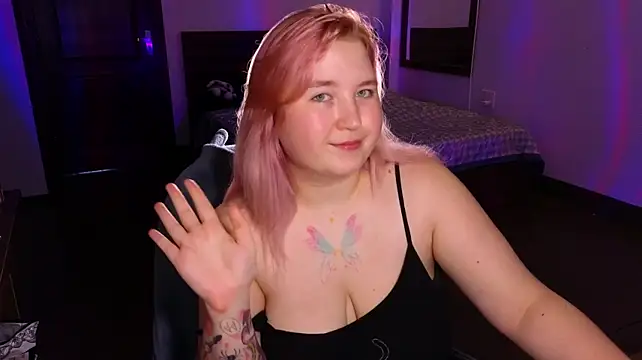 PlushyDevil webcam