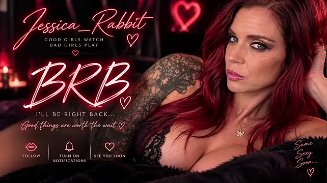 jessicarabbit4u webcam