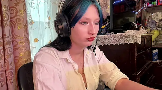 Missmeew webcam