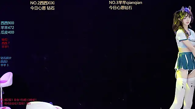 XZJJ-008 webcam