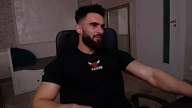 MicahLane webcam