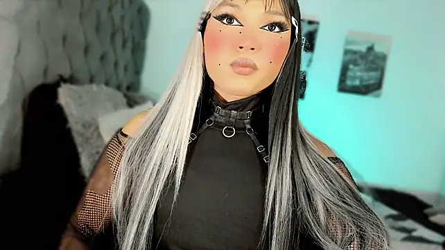 misstreslatin live sex cam