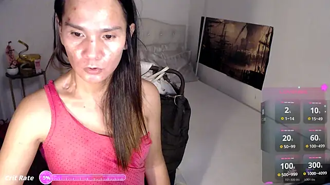 NinaDOM4CUM live cam on StripChat