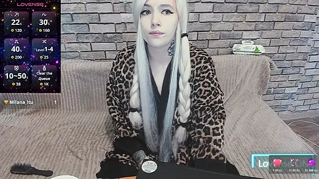 Mistressforslave webcam