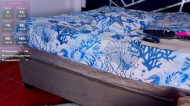 fire_lovex webcam