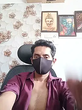 BlackkCrab webcam