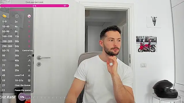 ZackFraser webcam