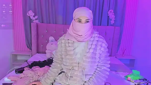 Nayla-Mouna webcam