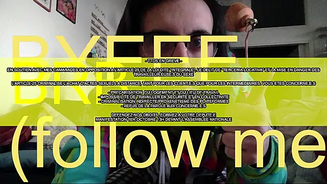 Chuck-FR webcam