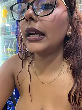 Cherry_rousse webcam