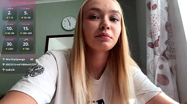 LovelyLisy webcam