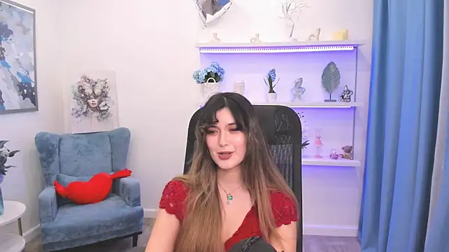 AnneTLi webcam