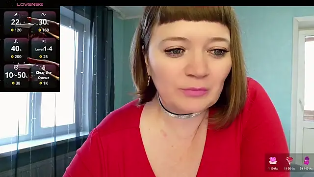 LizaMilfa webcam
