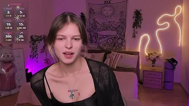 Lisa_Blossom webcam