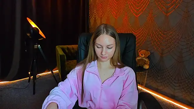 MilaAddams webcam