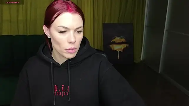 EvaMoshi webcam