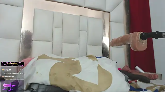 candyrojas webcam