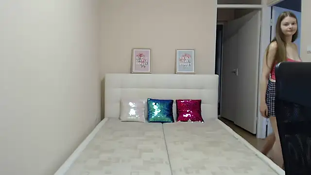 AnnaSweet18 webcam