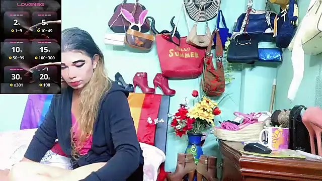 Xiaraa26 webcam