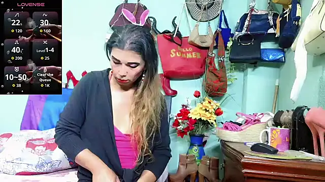 Xiaraa26 webcam