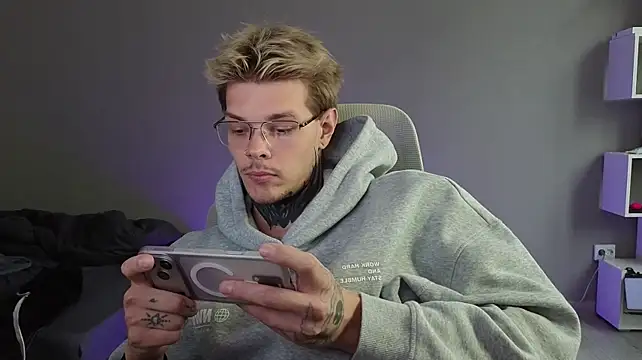 DENIS_HERE webcam