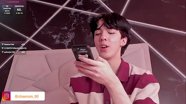 AerumChae webcam