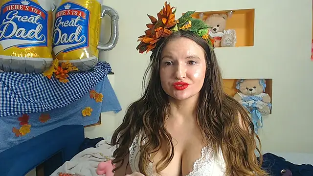 ChloeBrooklyn webcam