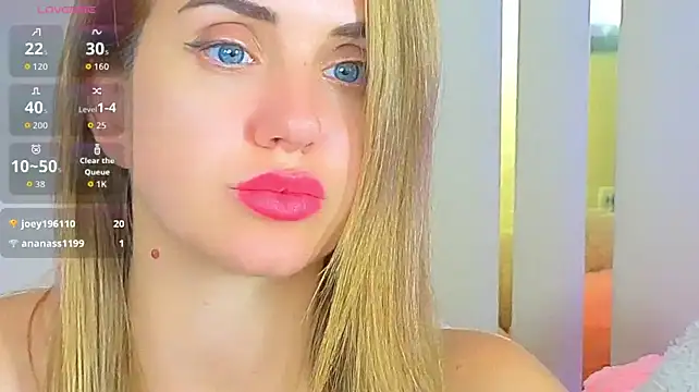 GabriEllla_4U webcam