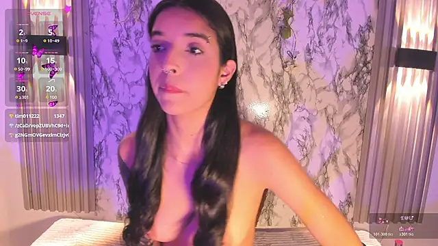 ChloeeMasonn webcam