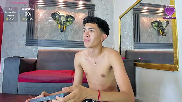 Yeff_26 live cam on StripChat