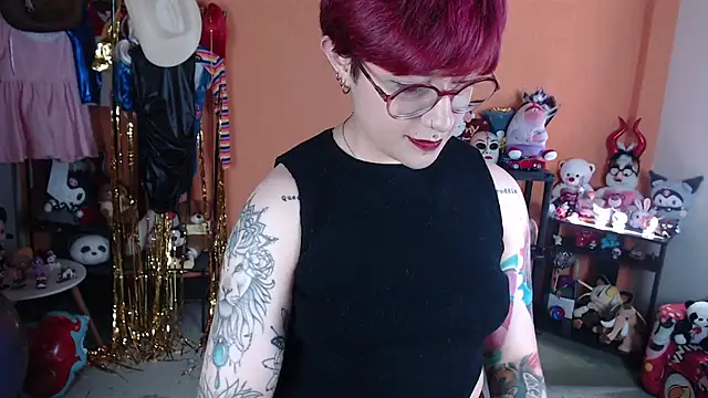 MissMiia2 webcam