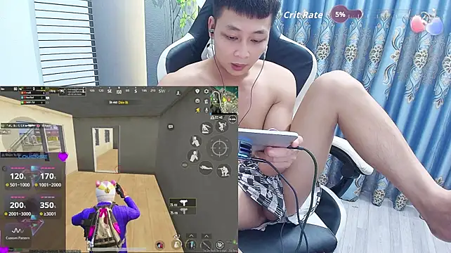 Naughty___asian webcam