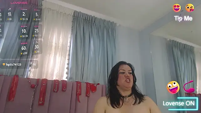 Sallydickinson webcam