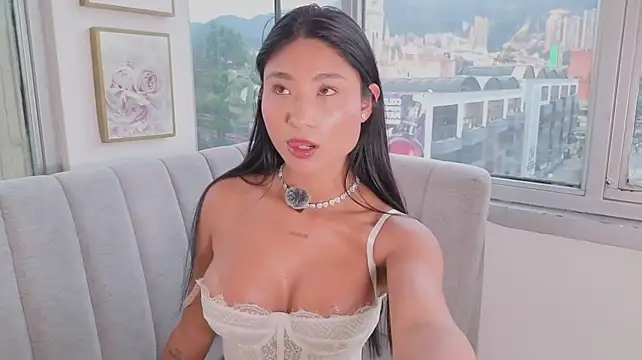 Megan_Lim webcam