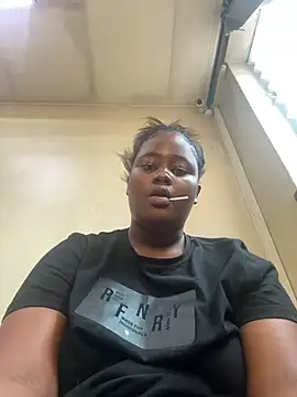 TThickblackpussy1 live sex cam