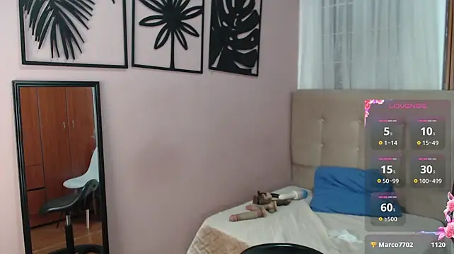 amara_rousse1 webcam