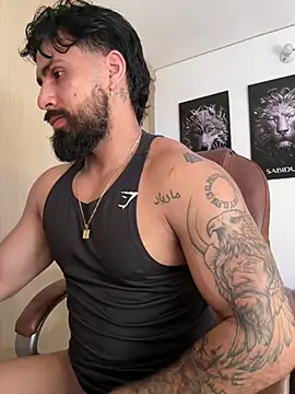 Ryan_Black3 webcam