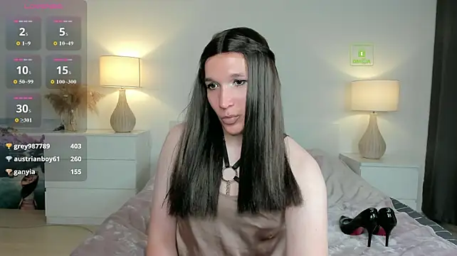 Model: valeriasecret