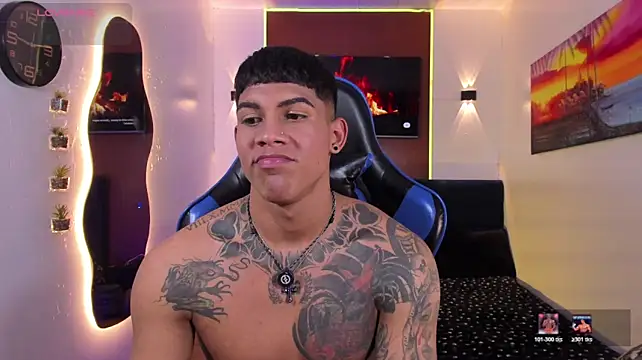 Damian_latinxxx webcam