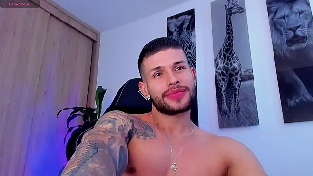 Santos_ramirez1 webcam